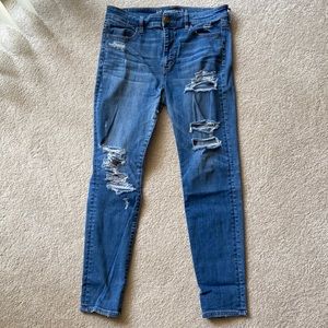 American Eagle Super Stretch X Hi-rise Legging